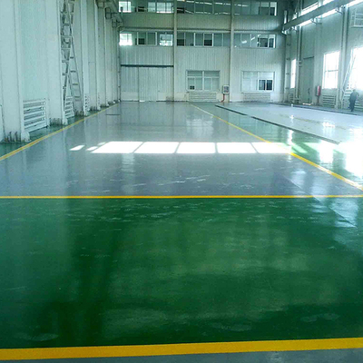 水性环氧地坪漆
