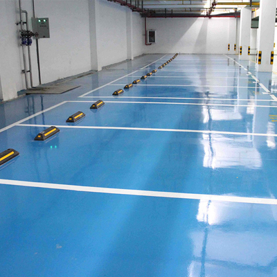 水性环氧地坪漆