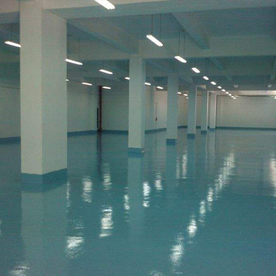 水性环氧地坪漆